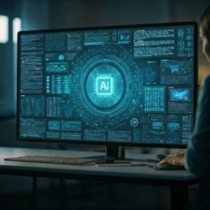 AI-powered solutions for e-commerce operations