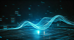 Futuristic visualization of adaptive fraud detection