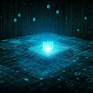 Automated data classification with AI