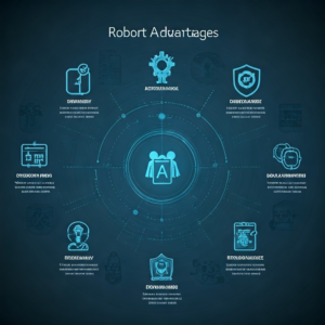 Advantages of AI in data security