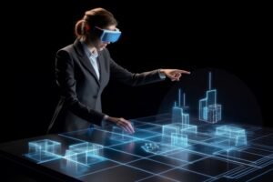 person-using-AI-technology-For-smart-building